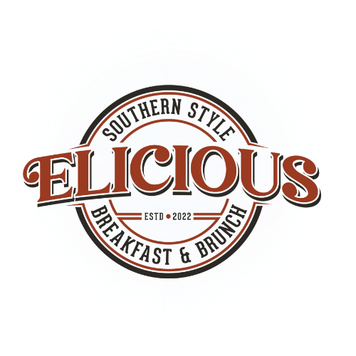 Elicious Restaurant Logo